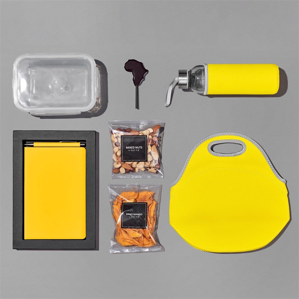 Yatta Funky Fusion Hamper - Mirelle Leather and Lifestyle