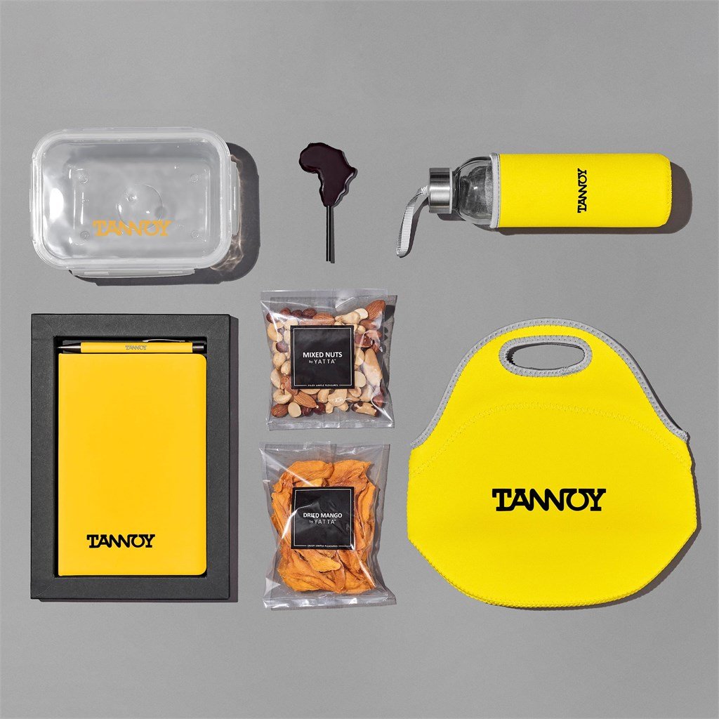 Yatta Funky Fusion Hamper - Mirelle Leather and Lifestyle