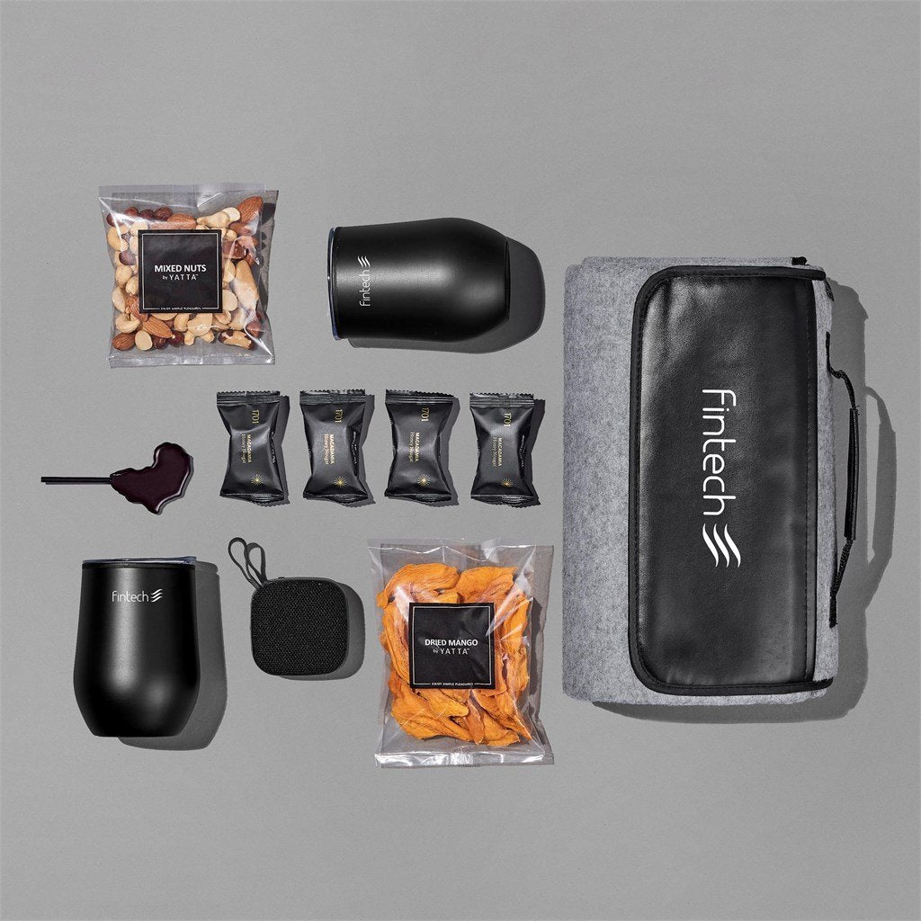 Yatta Lavishly Laden Hamper - Mirelle Leather and Lifestyle