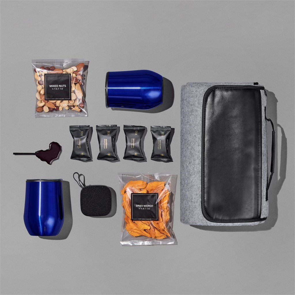 Yatta Lavishly Laden Hamper - Mirelle Leather and Lifestyle