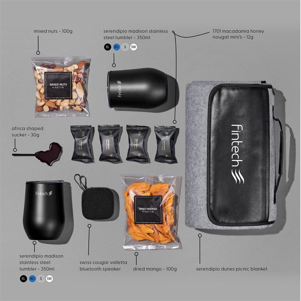 Yatta Lavishly Laden Hamper - Mirelle Leather and Lifestyle