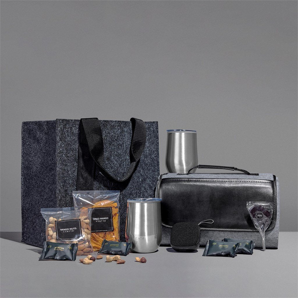 Yatta Lavishly Laden Hamper - Mirelle Leather and Lifestyle