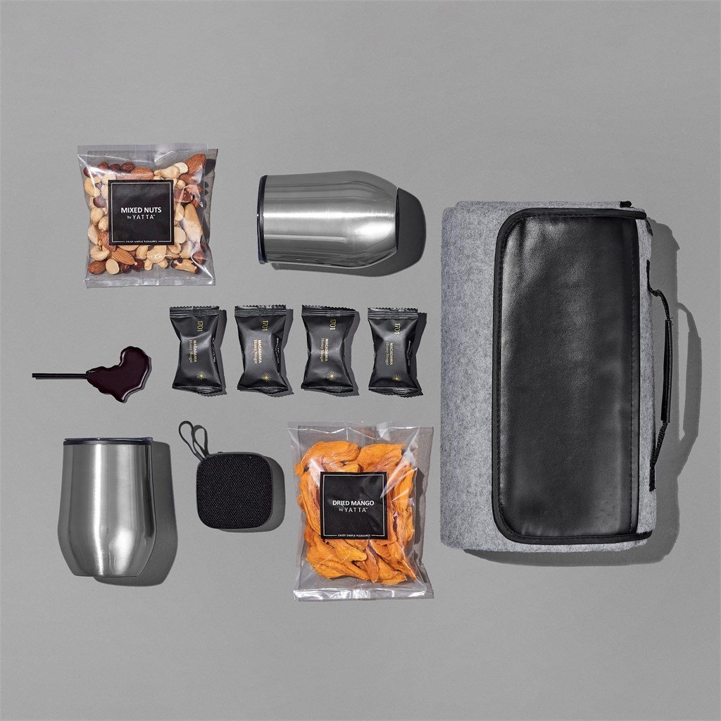 Yatta Lavishly Laden Hamper - Mirelle Leather and Lifestyle