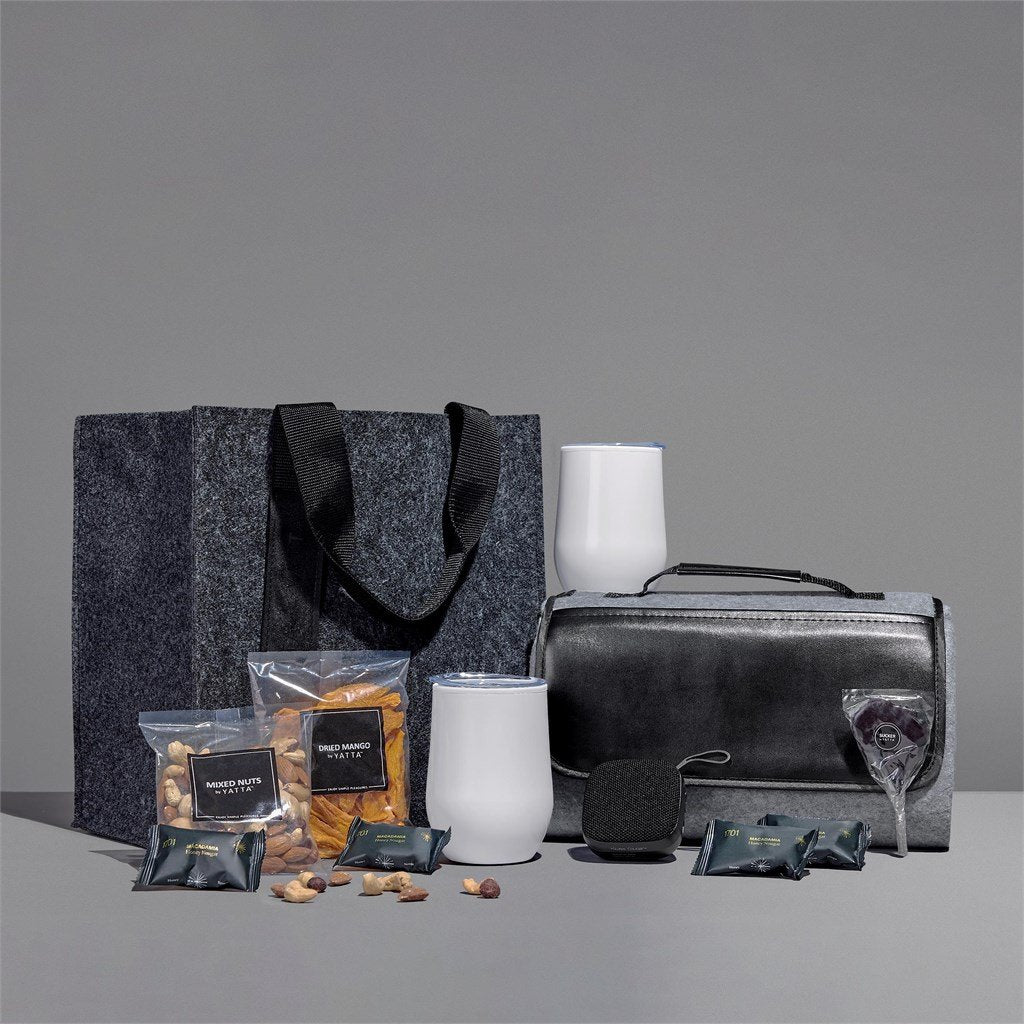 Yatta Lavishly Laden Hamper - Mirelle Leather and Lifestyle