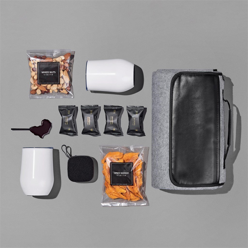 Yatta Lavishly Laden Hamper - Mirelle Leather and Lifestyle