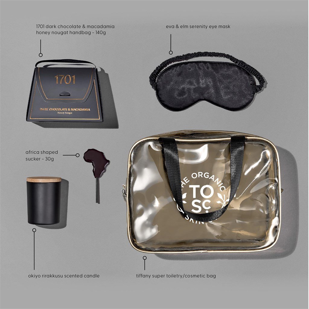 Yatta Majestic Medley Hamper - Mirelle Leather and Lifestyle