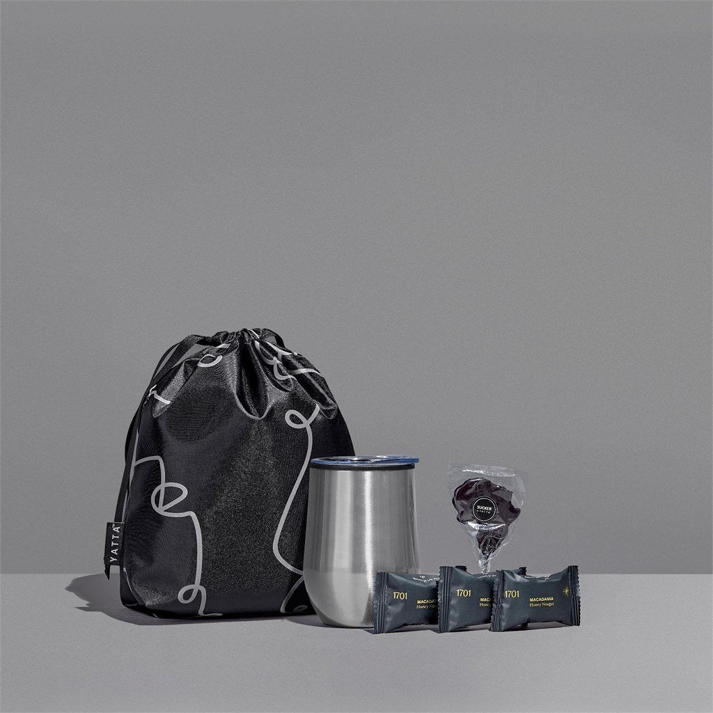 Yatta Snug Surprise Hamper - Mirelle Leather and Lifestyle