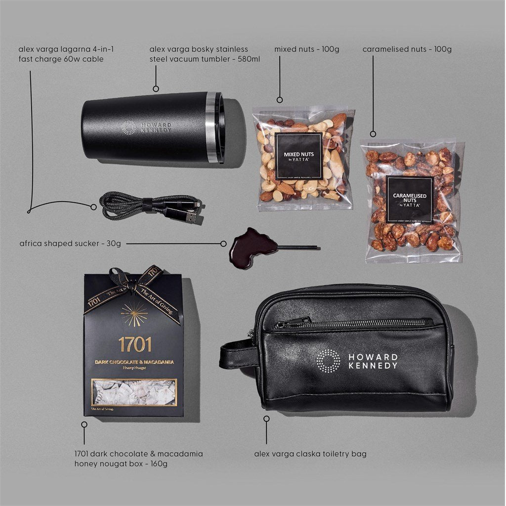Yatta Sovereign Spoils Hamper - Mirelle Leather and Lifestyle