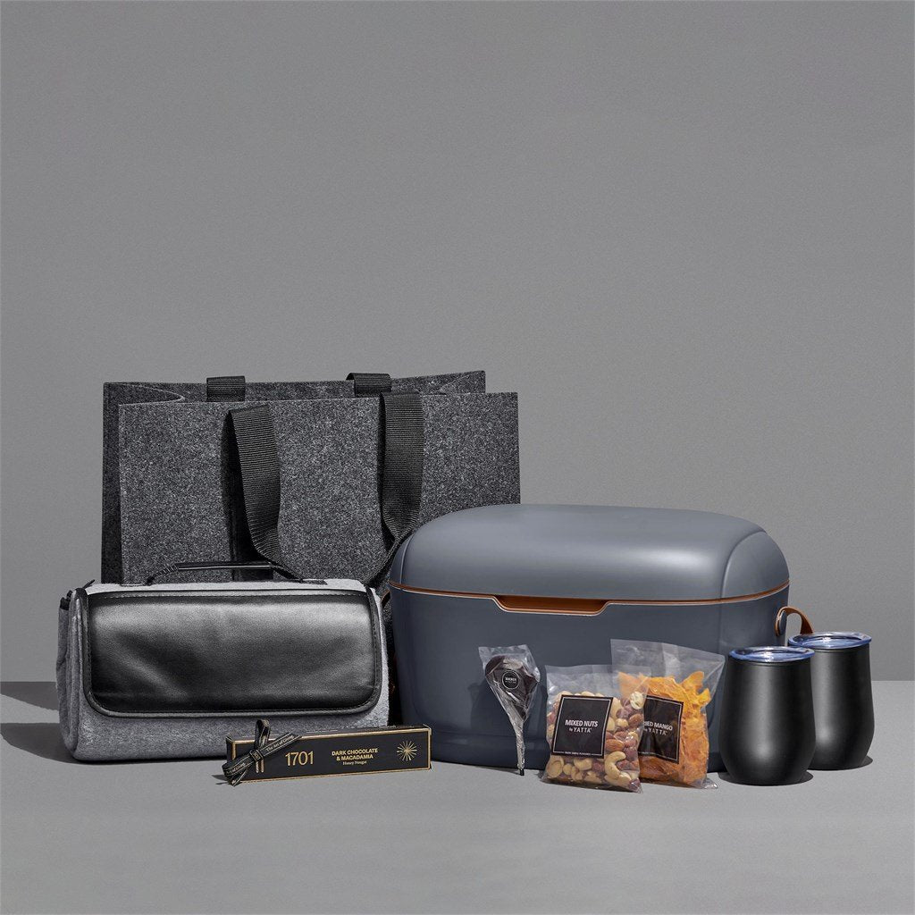 Yatta Lavish Leisure Hamper - Mirelle Leather and Lifestyle