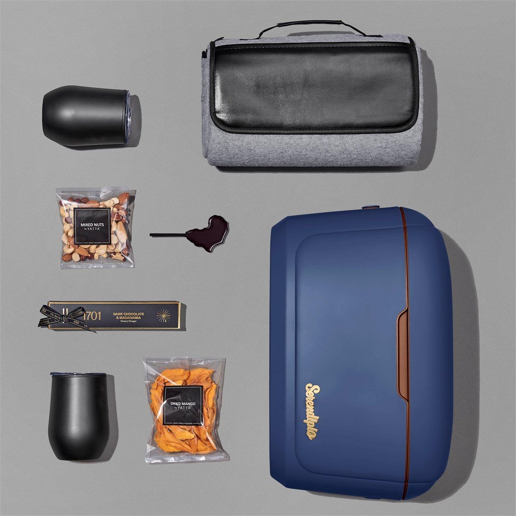 Yatta Lavish Leisure Hamper - Mirelle Leather and Lifestyle