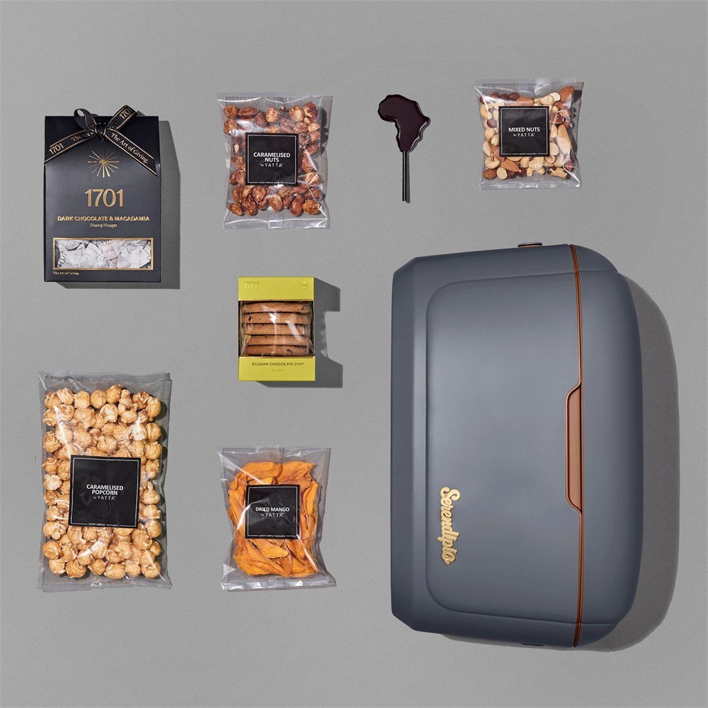 Yatta Elegant Escape Hamper - Mirelle Leather and Lifestyle