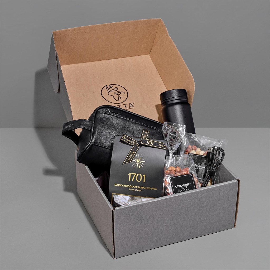 Yatta Gentlemans Gear Hamper - Mirelle Leather and Lifestyle