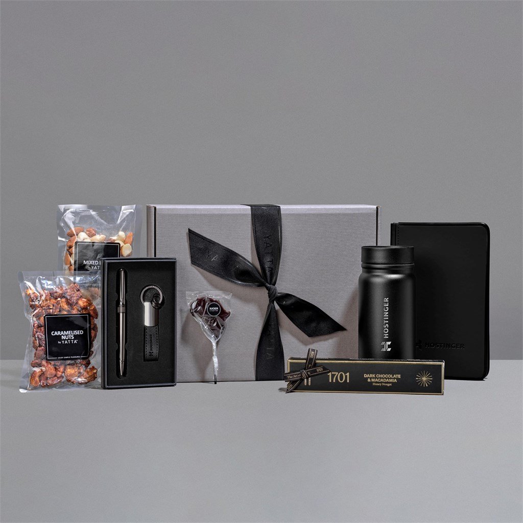 Yatta Man on a Mission Hamper - Mirelle Leather and Lifestyle