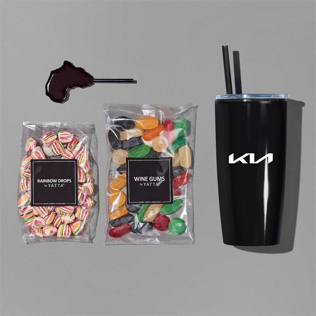 Yatta Cheerful Choices Hamper - Mirelle Leather and Lifestyle