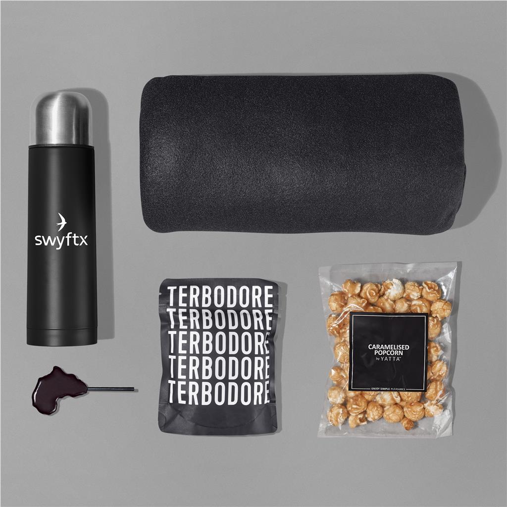 Yatta Charming Cuddle Hamper - Mirelle Leather and Lifestyle