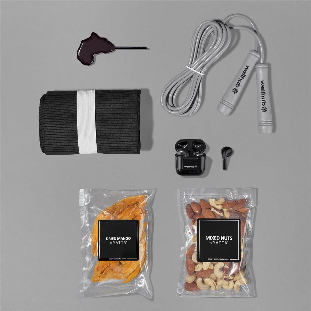 Yatta Elegant Endurance Hamper - Mirelle Leather and Lifestyle