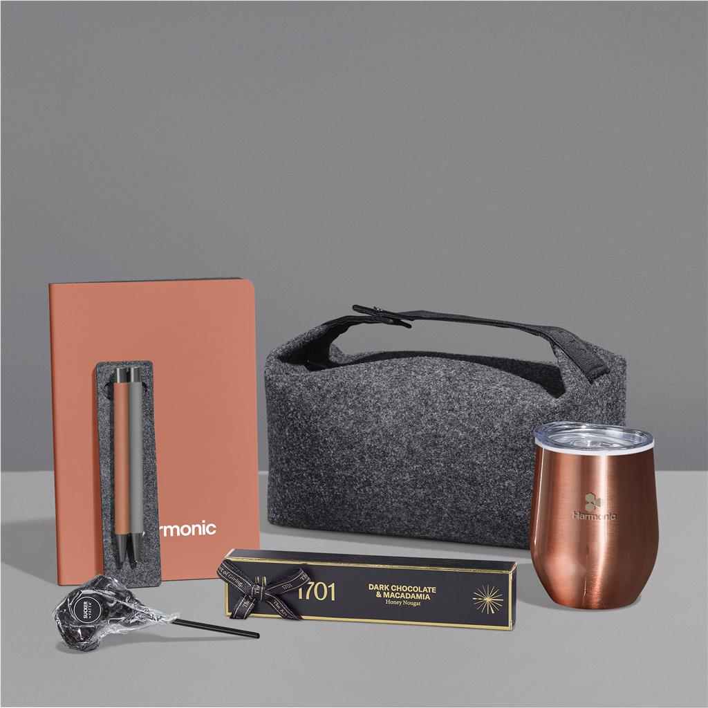 Yatta Luxe Lines Hamper - Mirelle Leather and Lifestyle