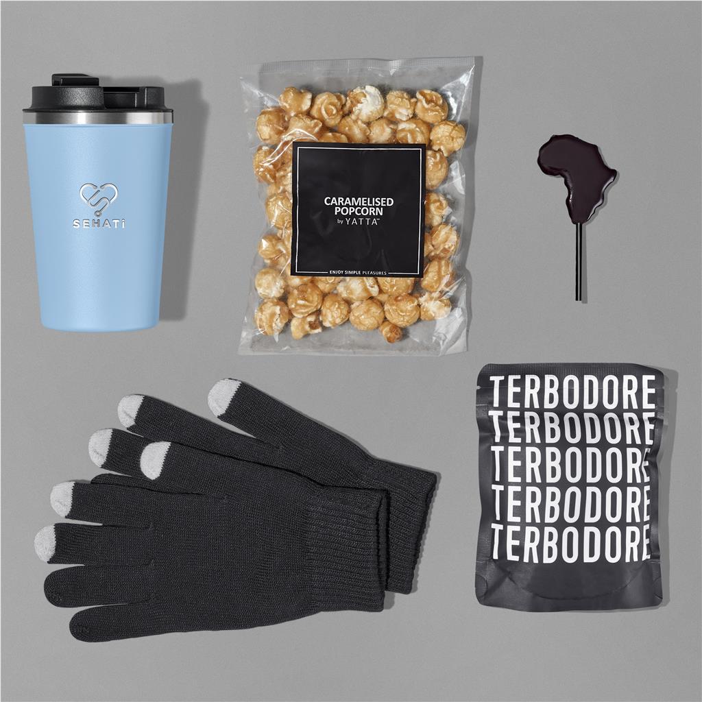 Yatta Frosty Fingers Hamper