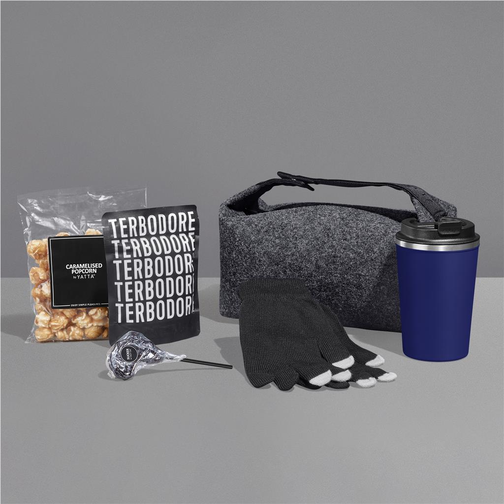 Yatta Frosty Fingers Hamper