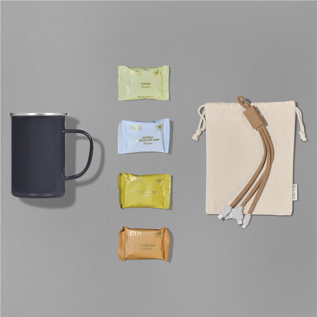 Yatta Compact Comfort Hamper - Mirelle Leather and Lifestyle