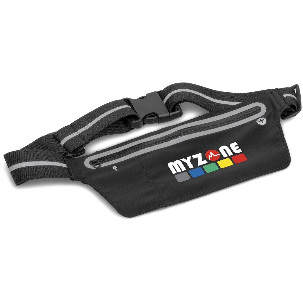 Pace Running Pouch - Mirelle Leather and Lifestyle