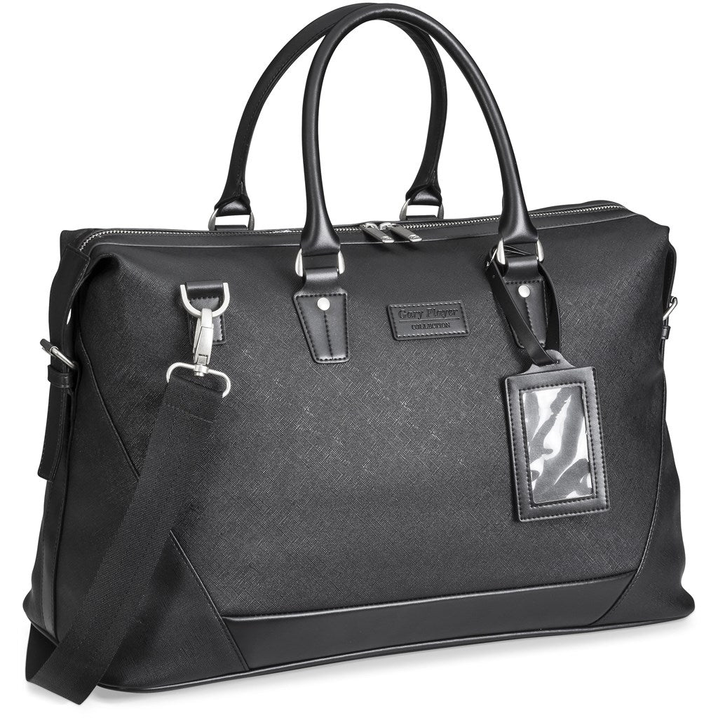 Gary Player Torrey Pines Weekend Bag - Mirelle Leather and Lifestyle