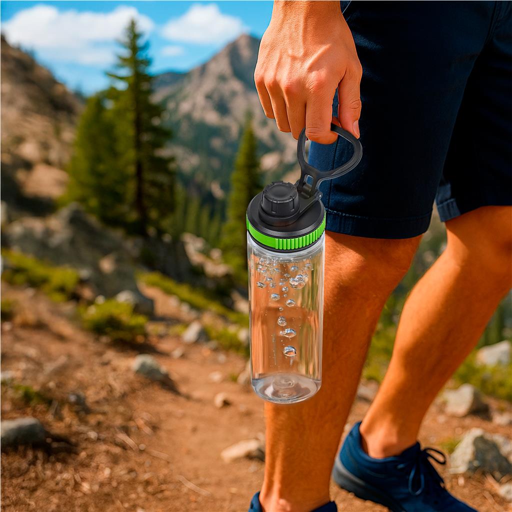 Altitude Carmona Recycled PET Water Bottle – 750ml Mirelle Leather and Lifestyle