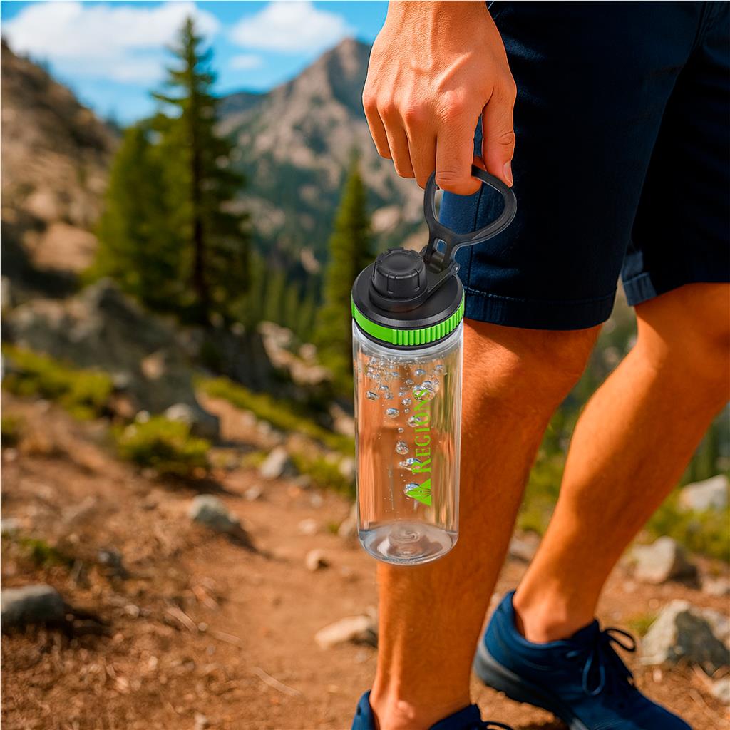 Altitude Carmona Recycled PET Water Bottle – 750ml Mirelle Leather and Lifestyle