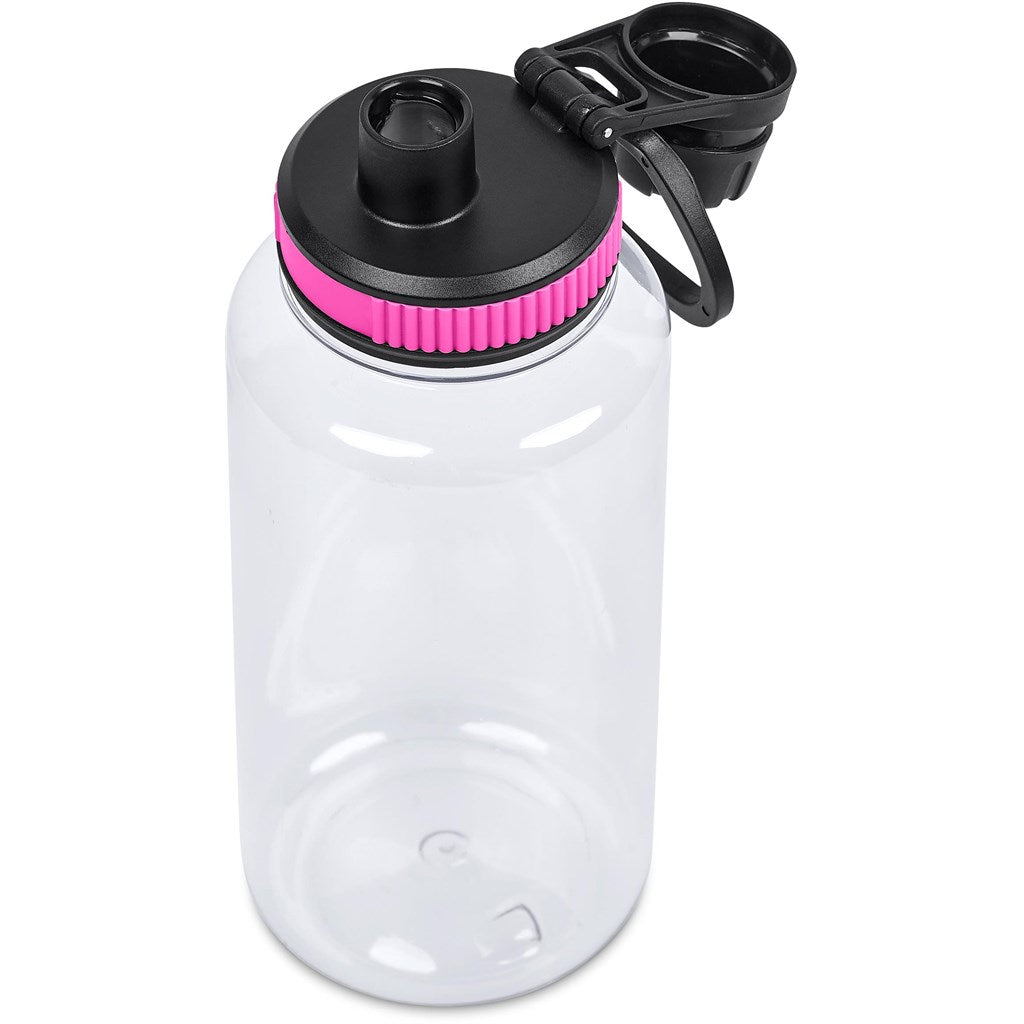 Altitude Franco Recycled PET Water Bottle – 1Litre Mirelle Leather and Lifestyle