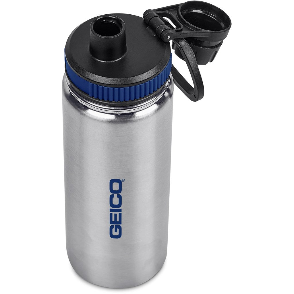 Altitude Cardozo Stainless Steel Water Bottle – 750ml Mirelle Leather and Lifestyle