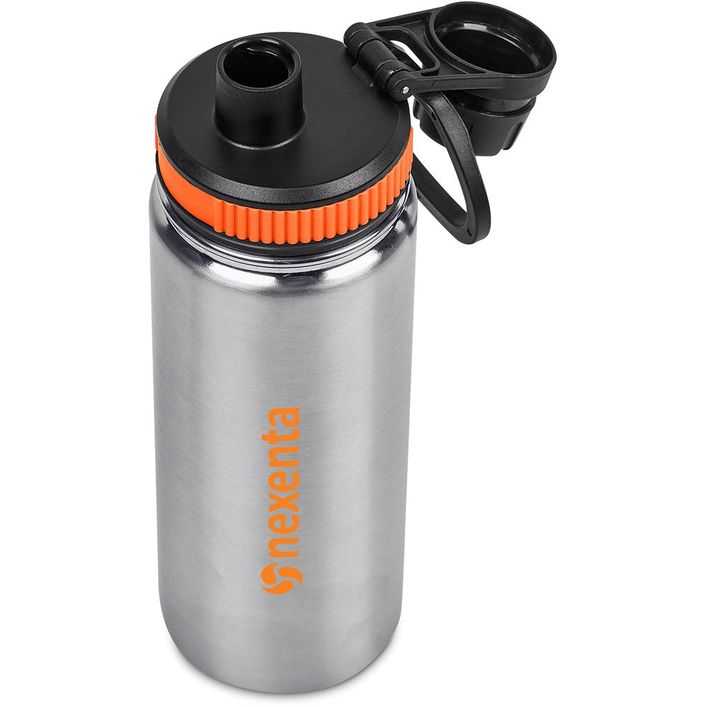 Altitude Cardozo Stainless Steel Water Bottle – 750ml Mirelle Leather and Lifestyle