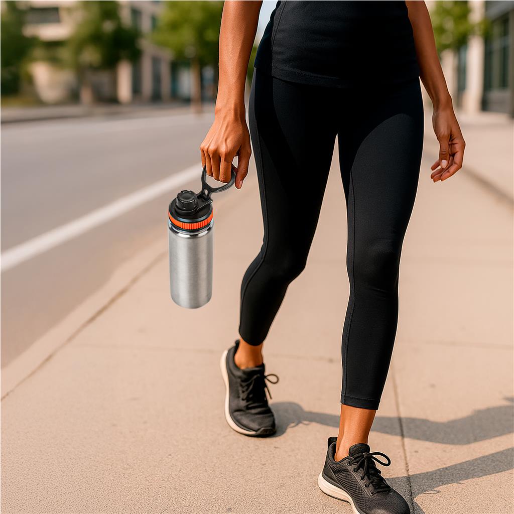 Altitude Cardozo Stainless Steel Water Bottle – 750ml Mirelle Leather and Lifestyle