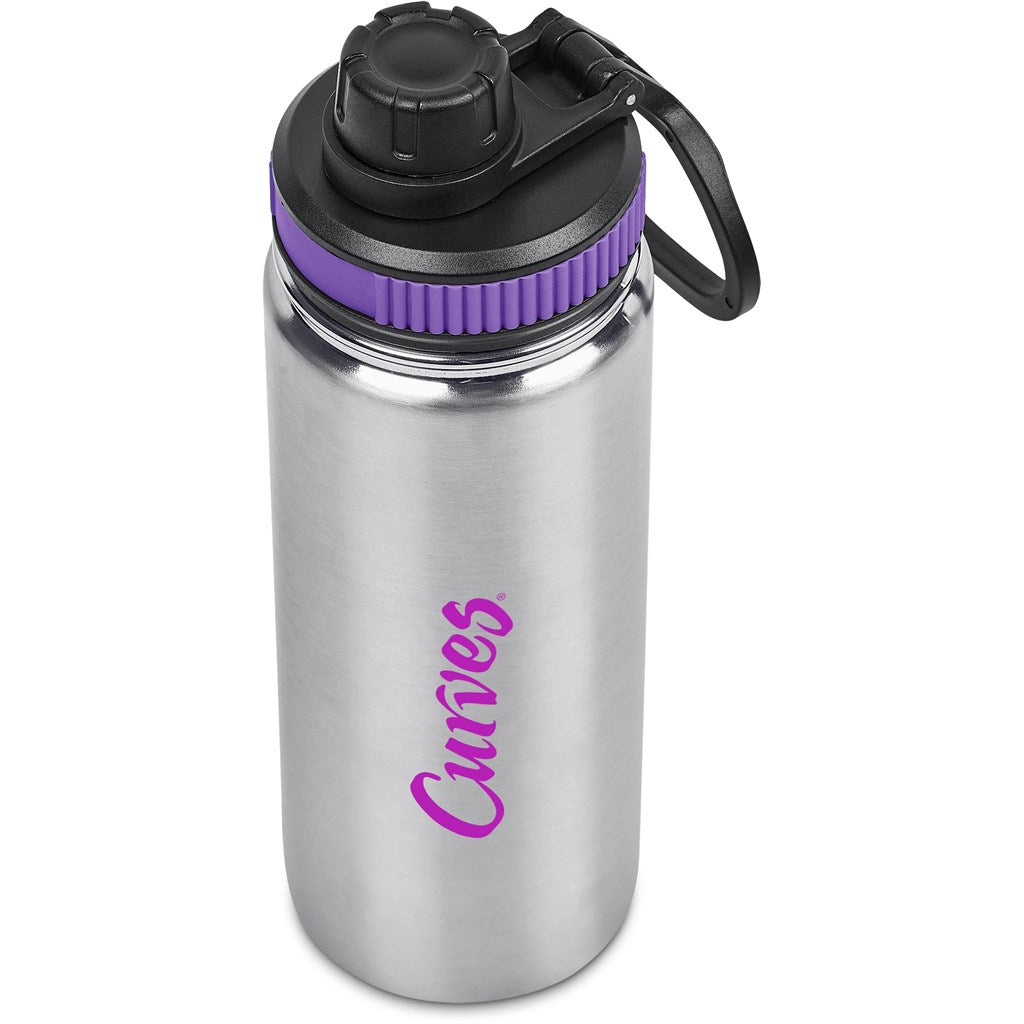 Altitude Cardozo Stainless Steel Water Bottle – 750ml Mirelle Leather and Lifestyle
