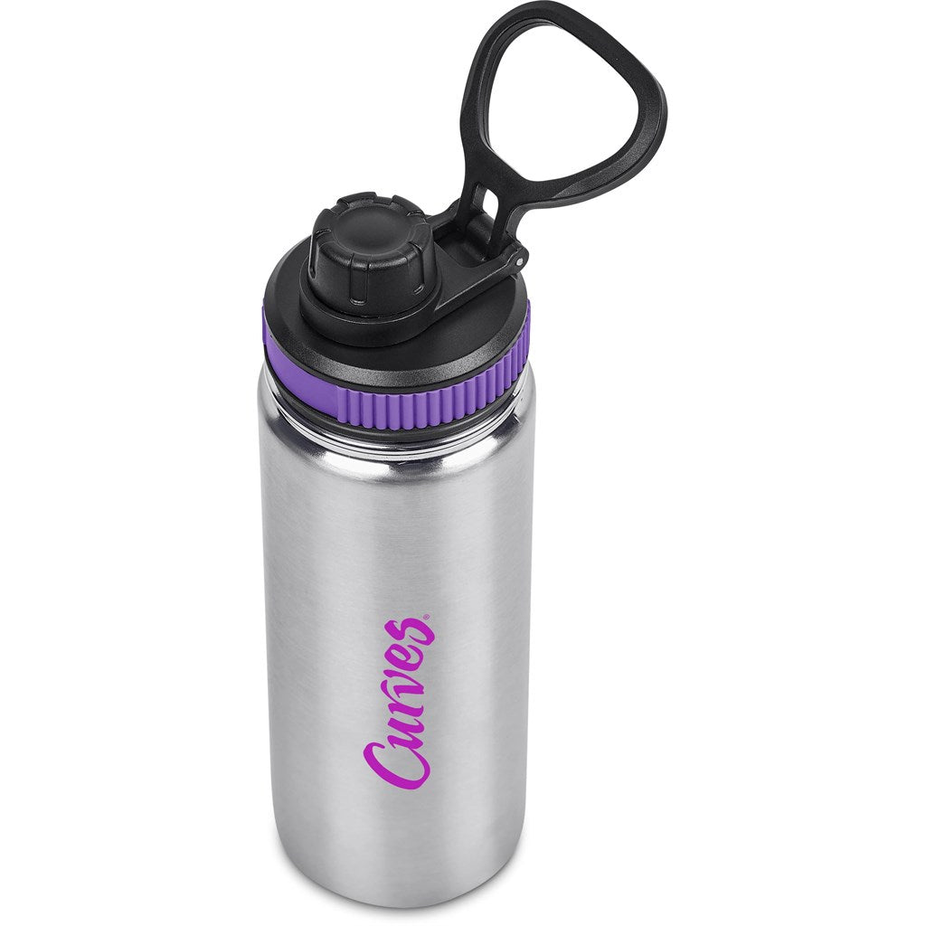 Altitude Cardozo Stainless Steel Water Bottle – 750ml Mirelle Leather and Lifestyle