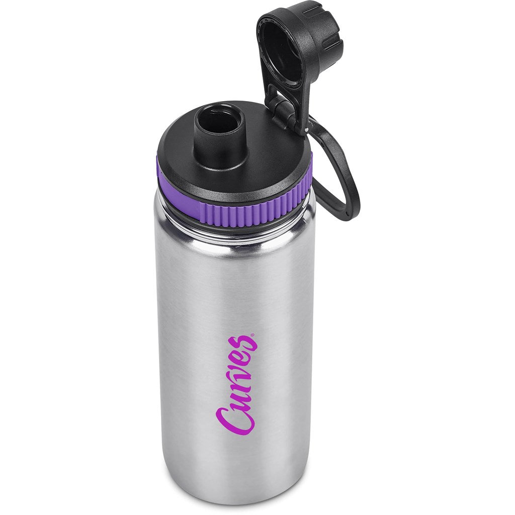 Altitude Cardozo Stainless Steel Water Bottle – 750ml Mirelle Leather and Lifestyle