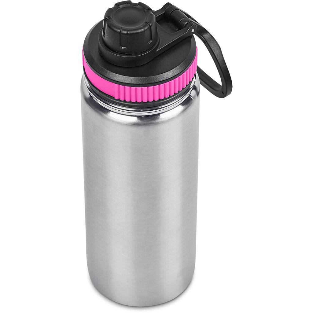Altitude Cardozo Stainless Steel Water Bottle – 750ml Mirelle Leather and Lifestyle