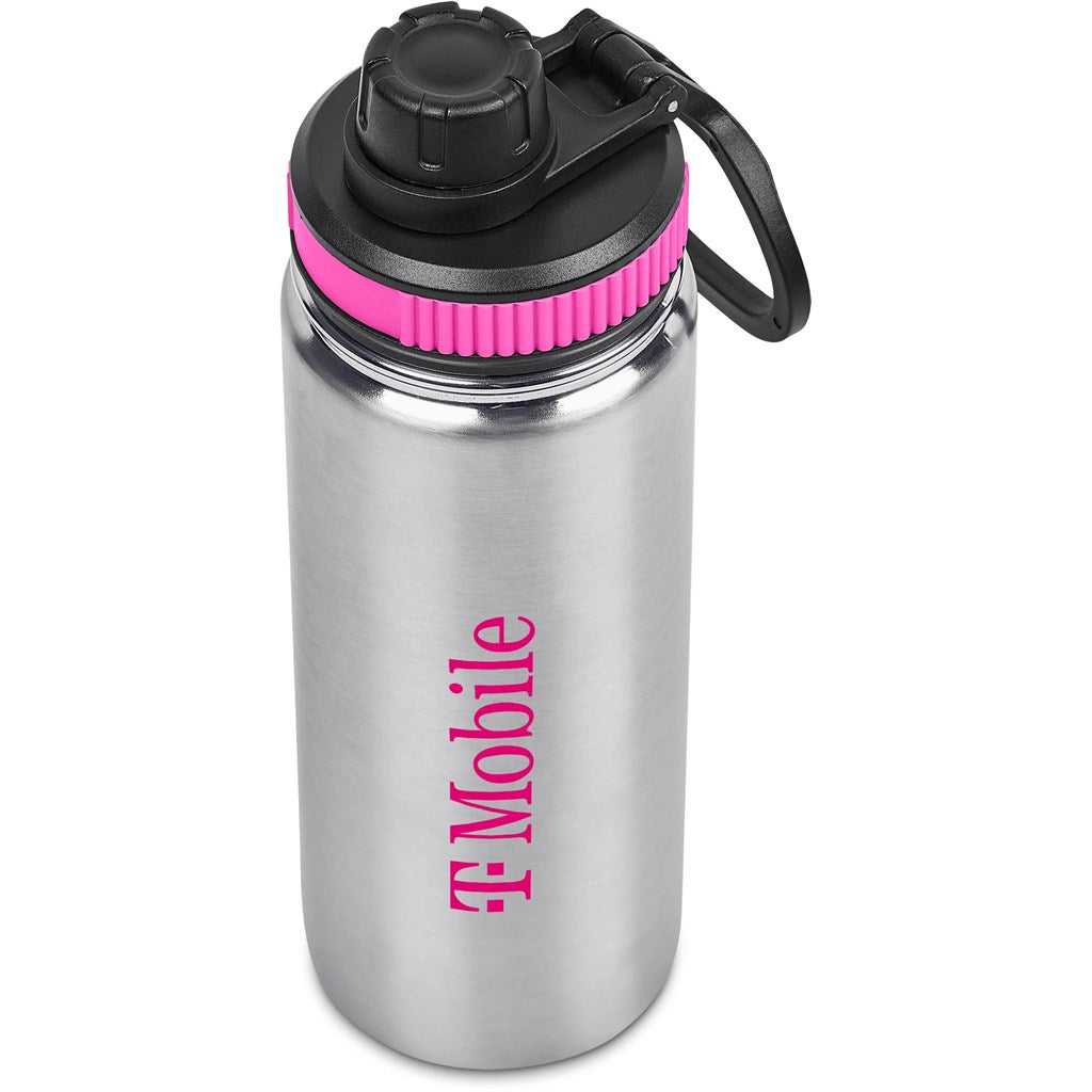 Altitude Cardozo Stainless Steel Water Bottle – 750ml Mirelle Leather and Lifestyle