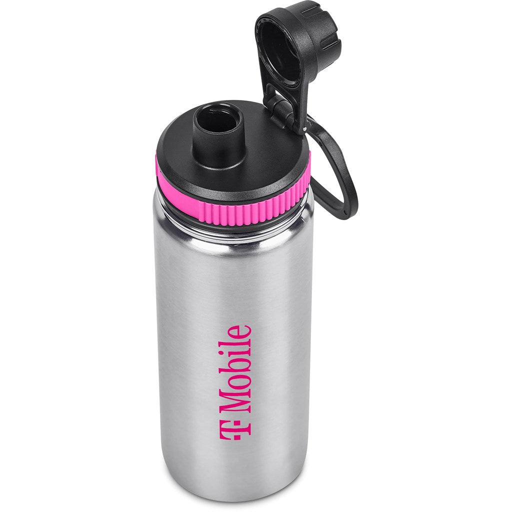 Altitude Cardozo Stainless Steel Water Bottle – 750ml Mirelle Leather and Lifestyle