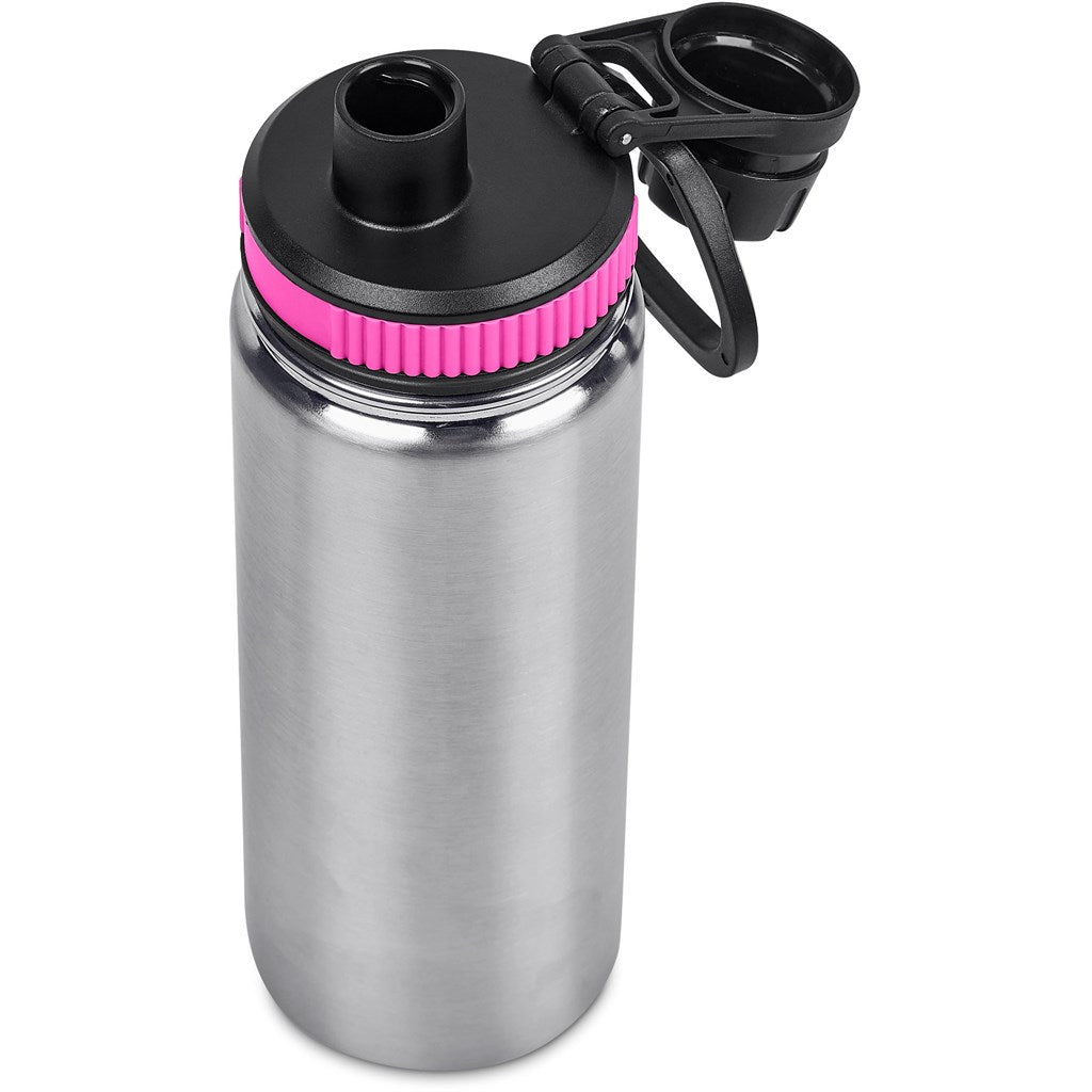 Altitude Cardozo Stainless Steel Water Bottle – 750ml Mirelle Leather and Lifestyle