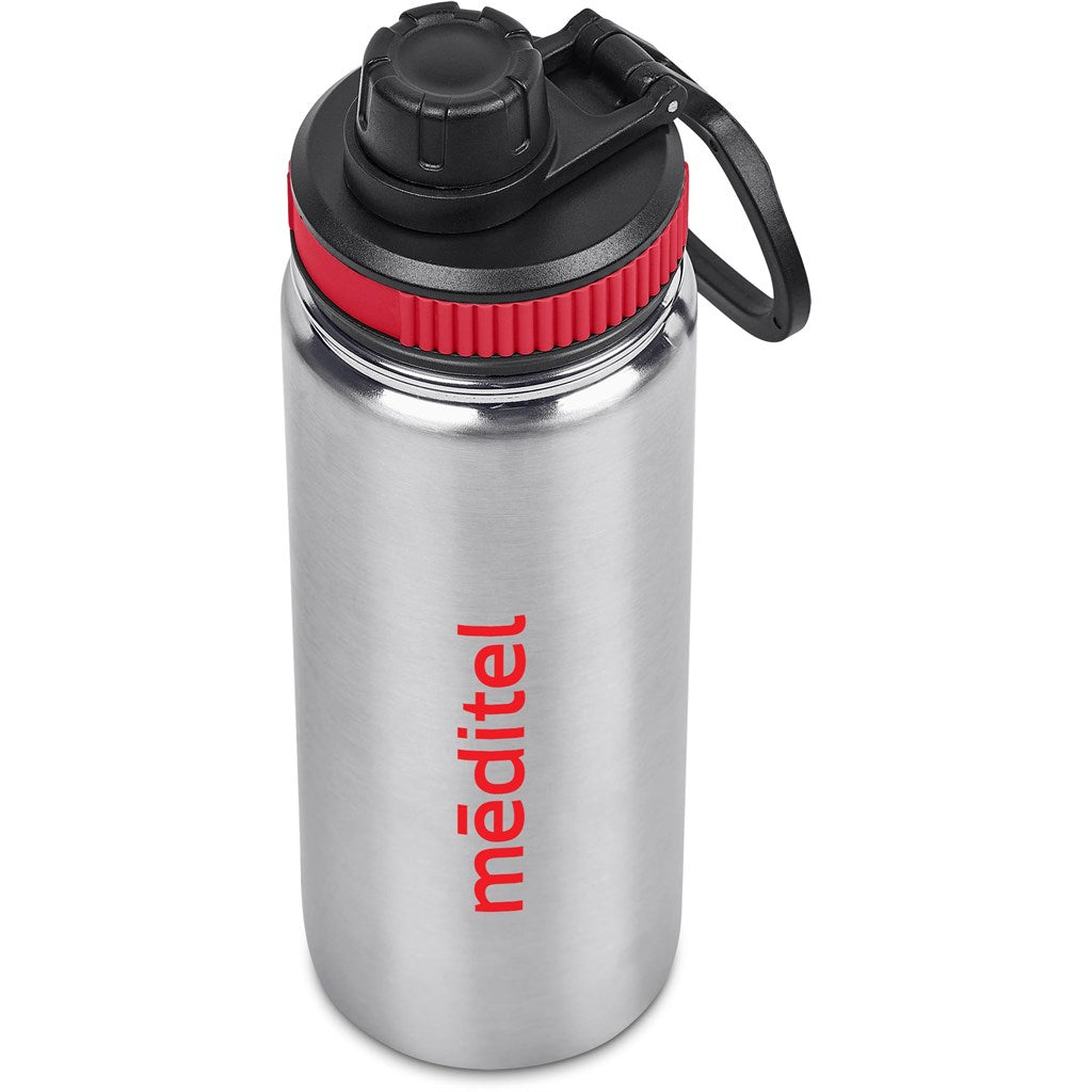 Altitude Cardozo Stainless Steel Water Bottle – 750ml Mirelle Leather and Lifestyle