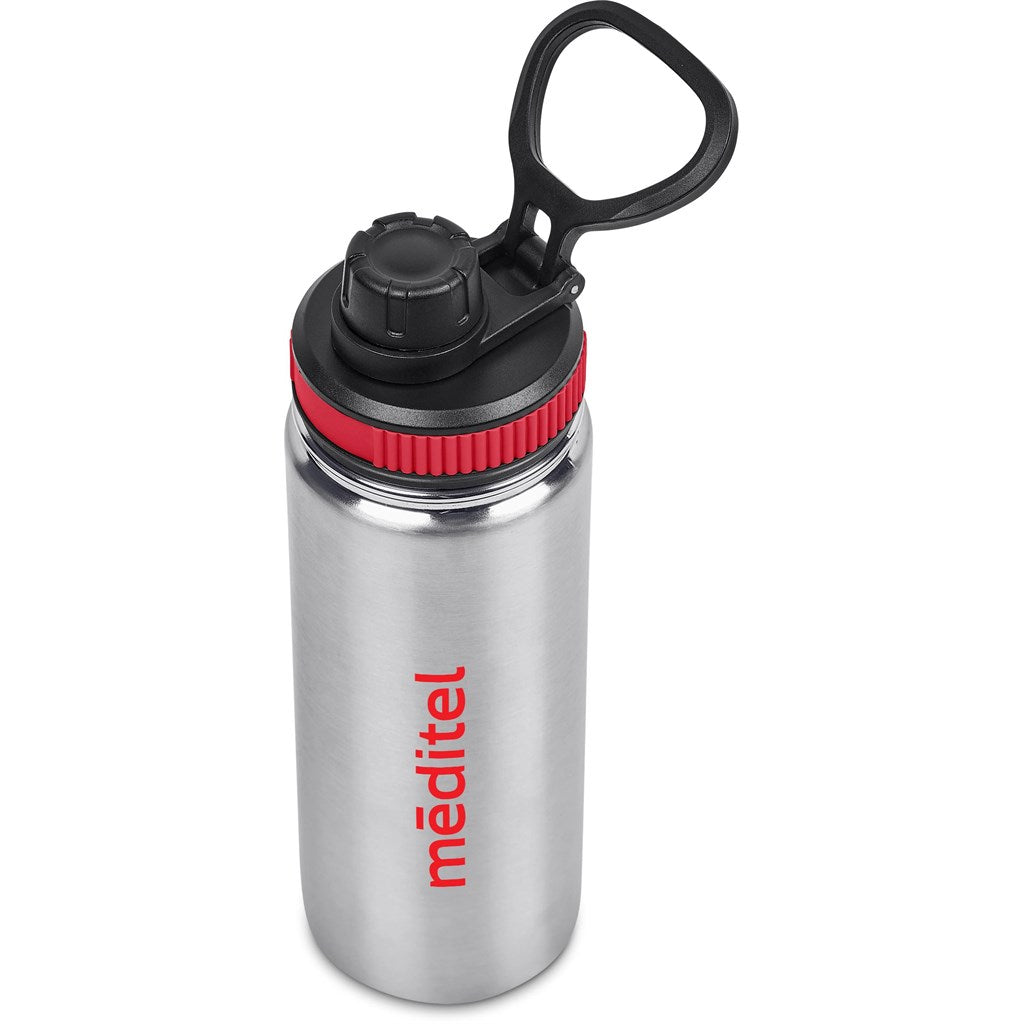 Altitude Cardozo Stainless Steel Water Bottle – 750ml Mirelle Leather and Lifestyle