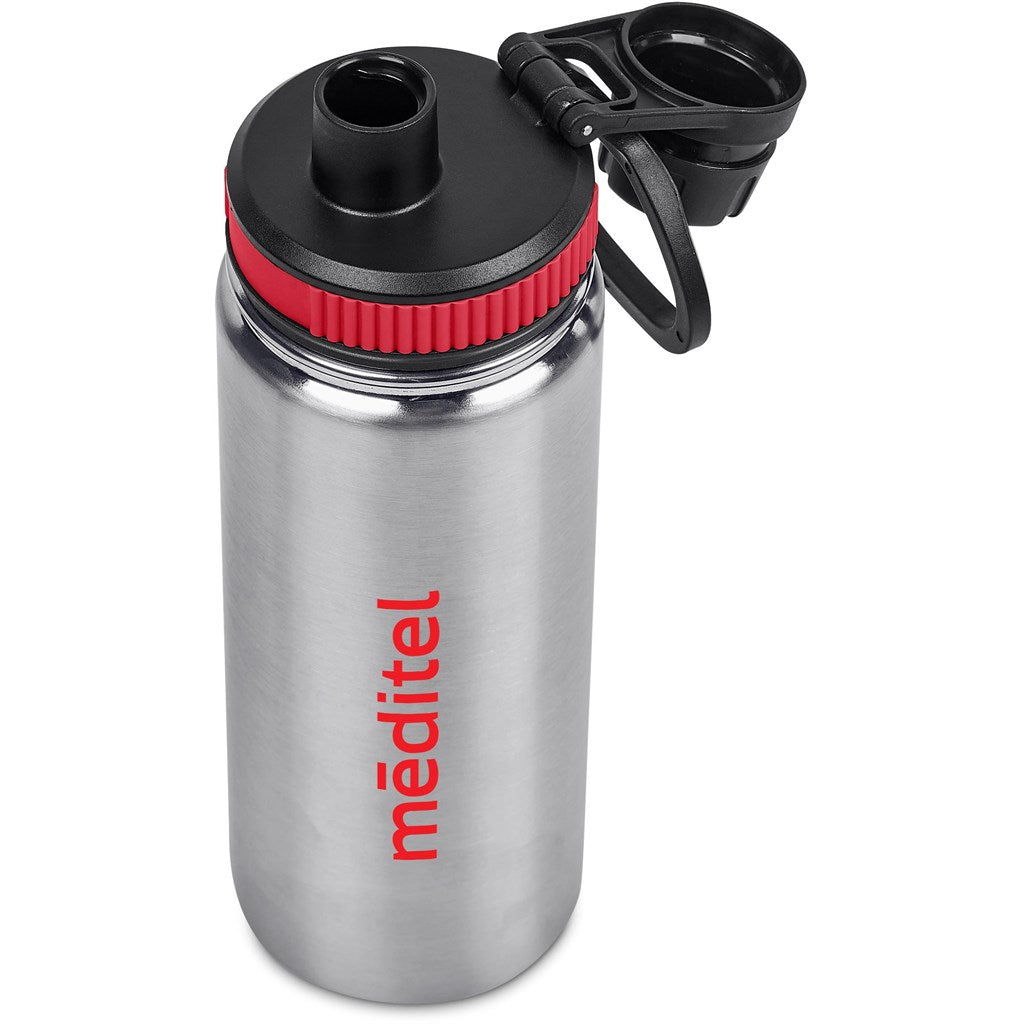 Altitude Cardozo Stainless Steel Water Bottle – 750ml Mirelle Leather and Lifestyle