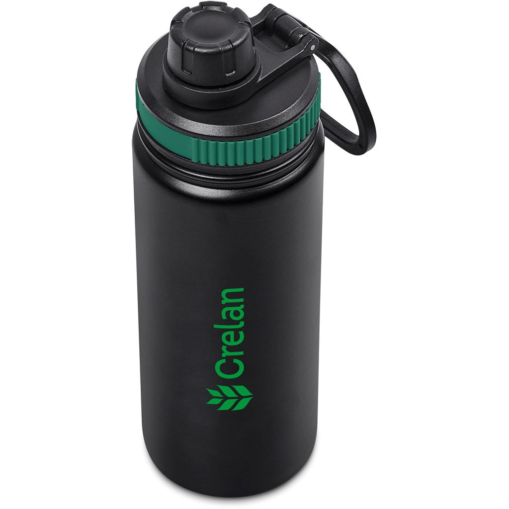 Altitude Romero Stainless Steel Water Bottle – 750ml Mirelle Leather and Lifestyle