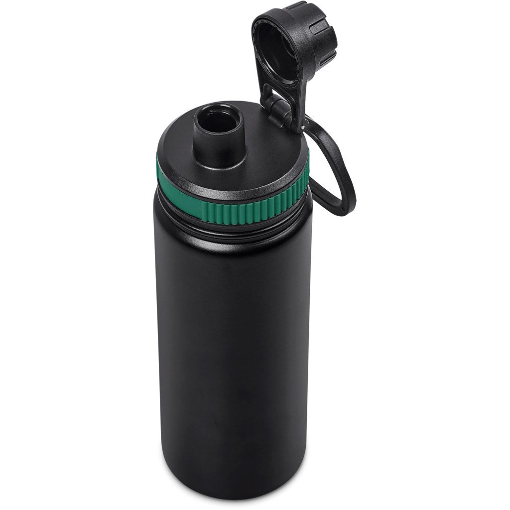 Altitude Romero Stainless Steel Water Bottle – 750ml Mirelle Leather and Lifestyle