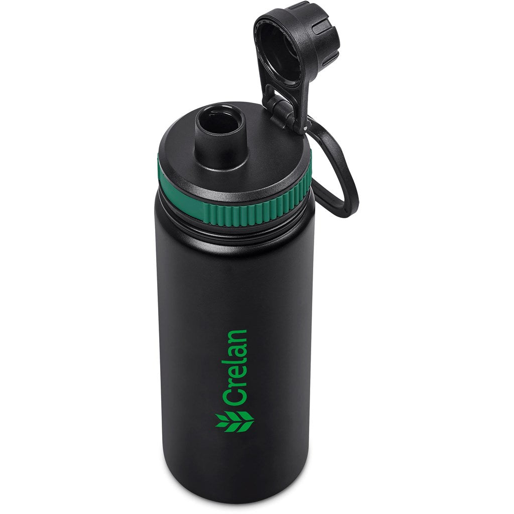 Altitude Romero Stainless Steel Water Bottle – 750ml Mirelle Leather and Lifestyle