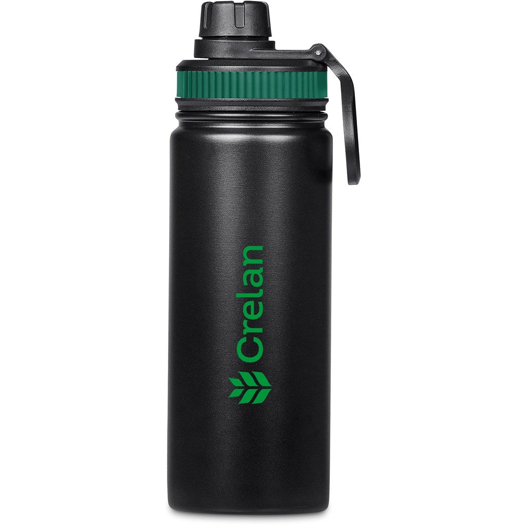 Altitude Romero Stainless Steel Water Bottle – 750ml Mirelle Leather and Lifestyle