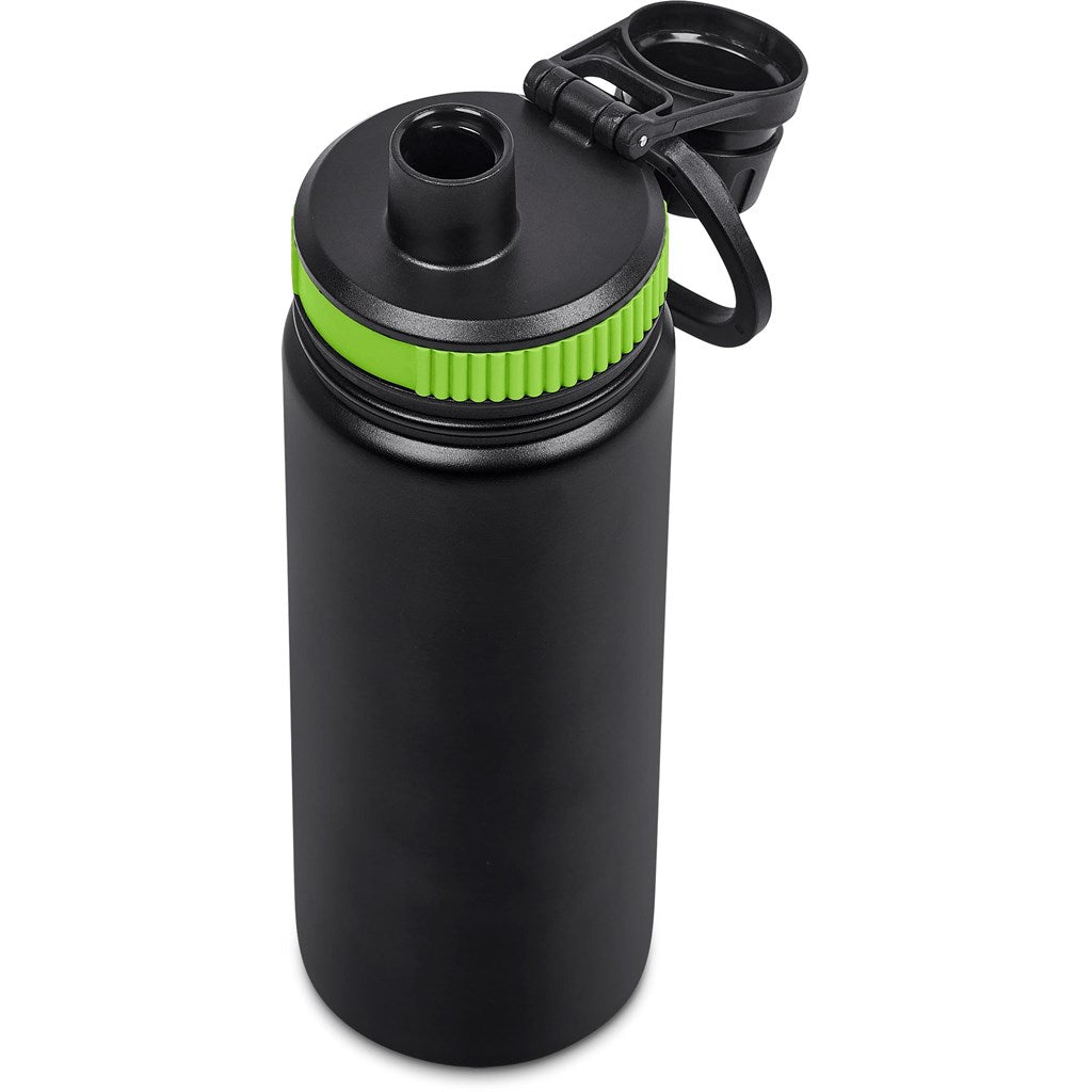 Altitude Romero Stainless Steel Water Bottle – 750ml Mirelle Leather and Lifestyle