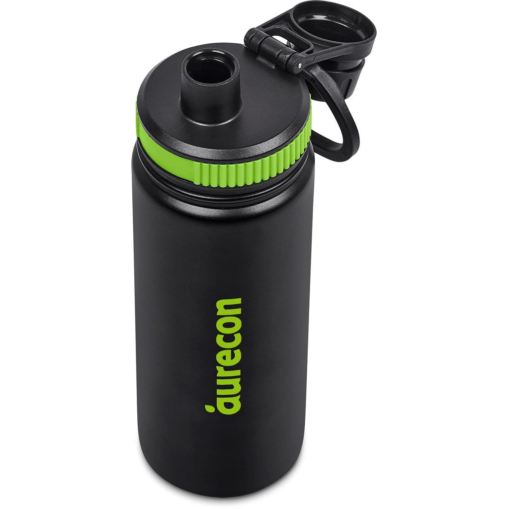Altitude Romero Stainless Steel Water Bottle – 750ml Mirelle Leather and Lifestyle