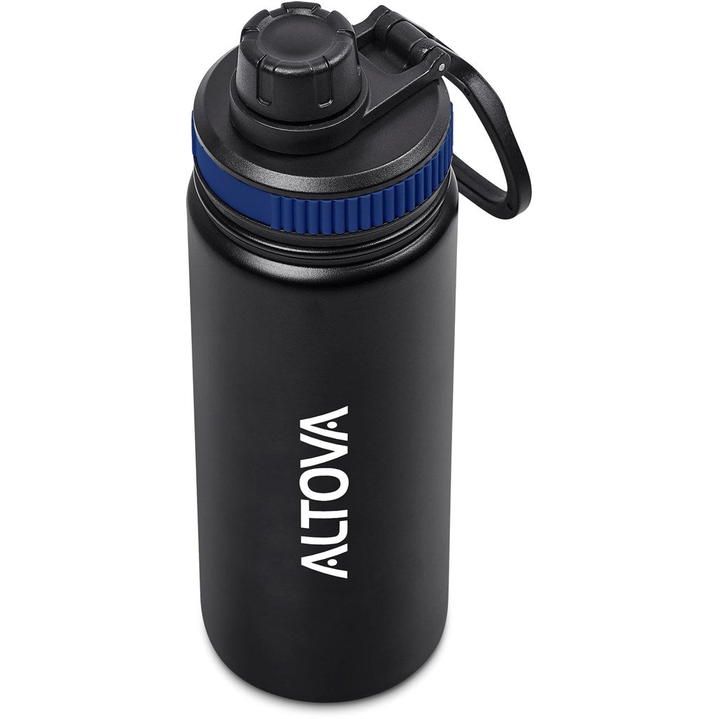 Altitude Romero Stainless Steel Water Bottle – 750ml Mirelle Leather and Lifestyle