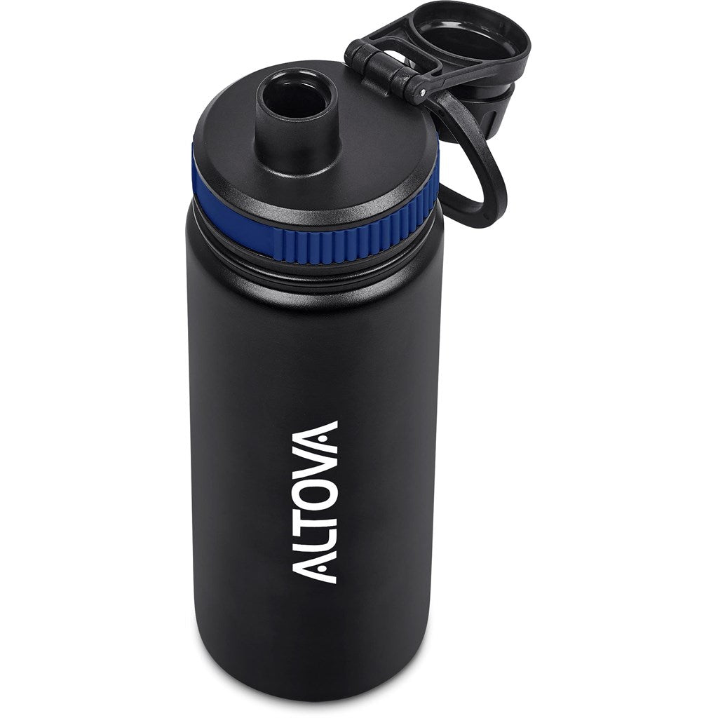 Altitude Romero Stainless Steel Water Bottle – 750ml Mirelle Leather and Lifestyle